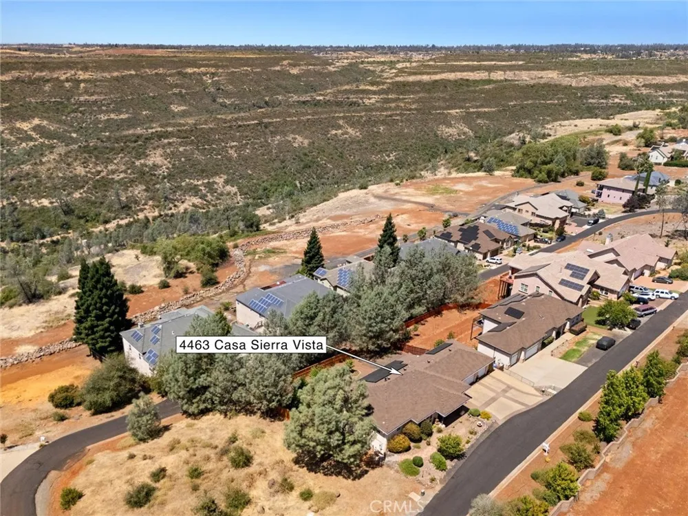 4463 Casa Sierra Vista Paradise, CA 95969
