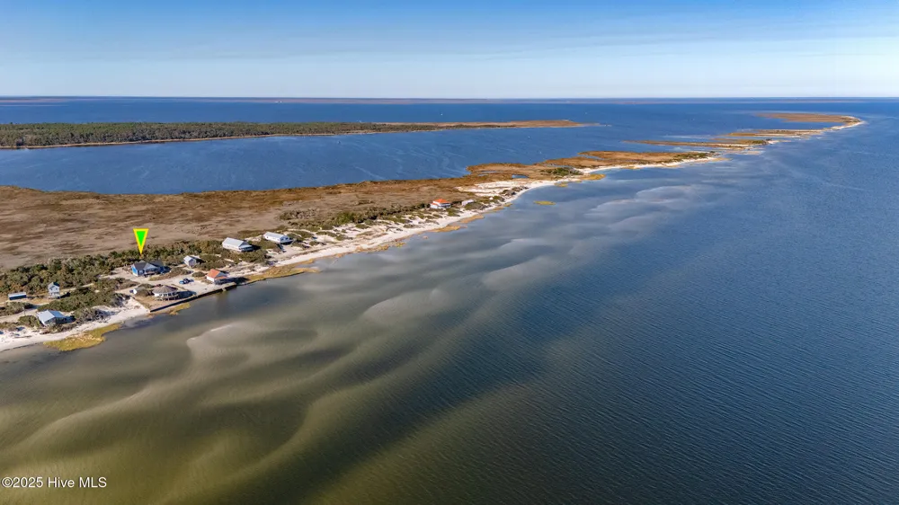 285 Soundview Drive Cedar Island, NC 28520