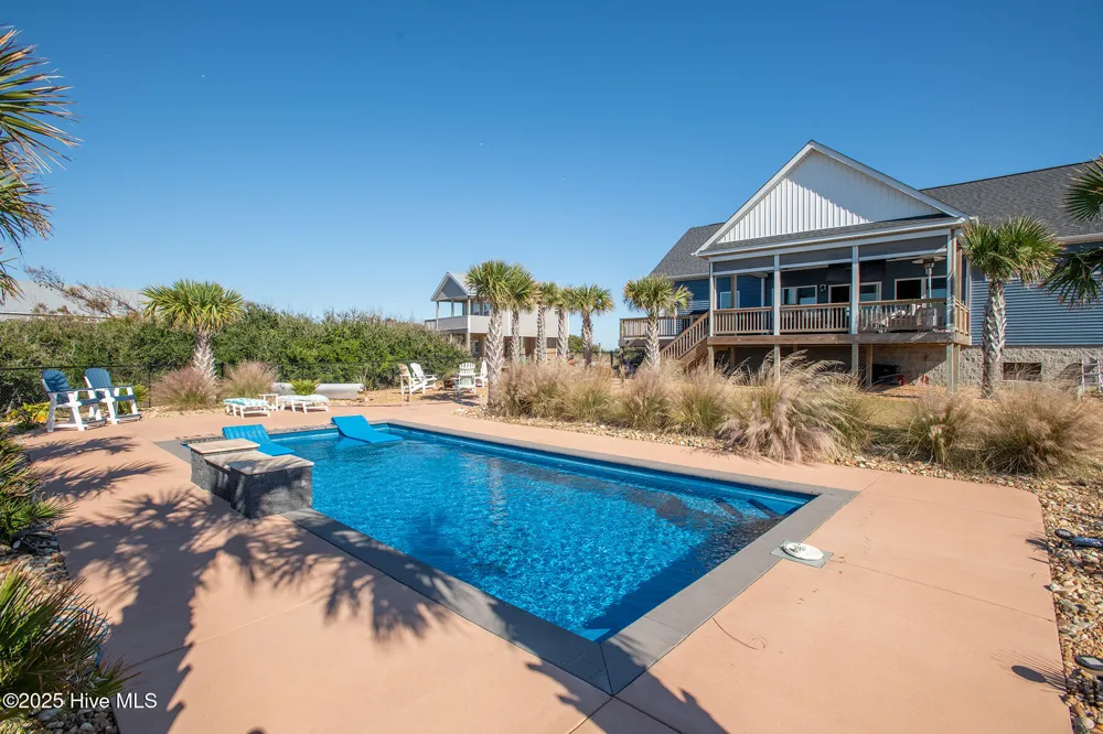 285 Soundview Drive Cedar Island, NC 28520