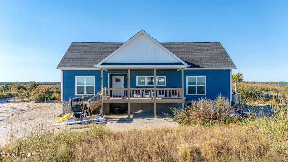 285 Soundview Drive Cedar Island, NC 28520