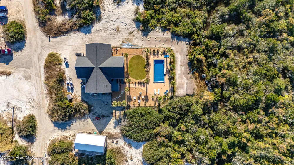 285 Soundview Drive Cedar Island, NC 28520