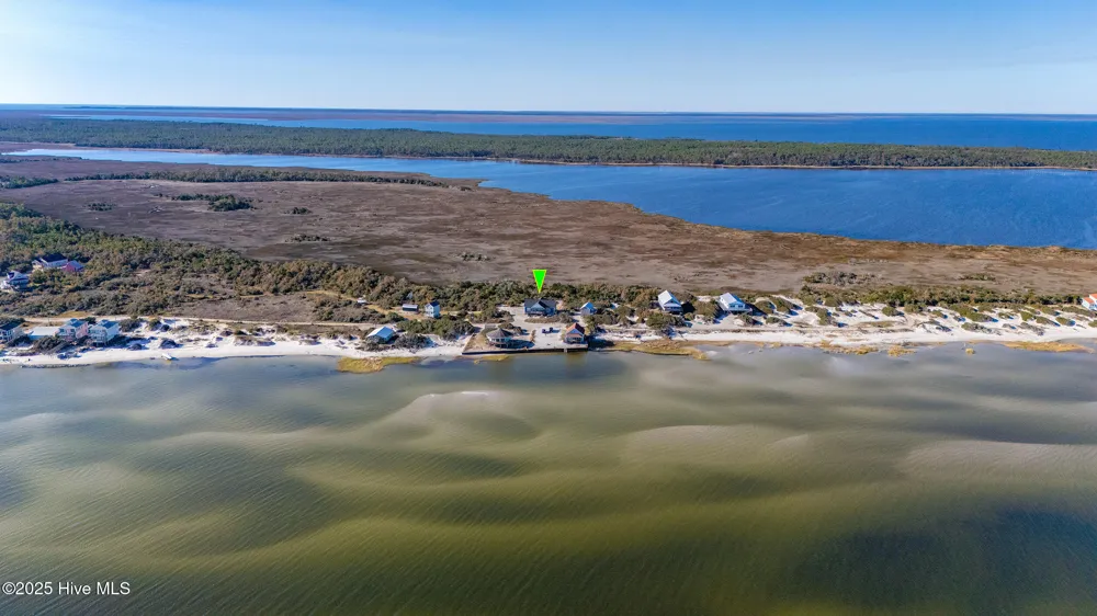 285 Soundview Drive Cedar Island, NC 28520