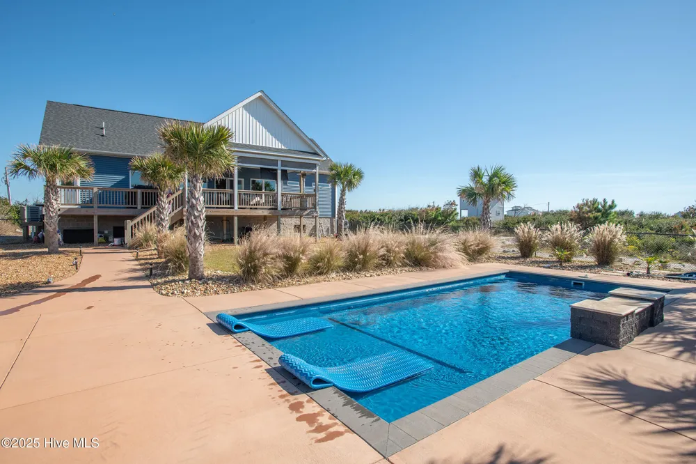 285 Soundview Drive Cedar Island, NC 28520