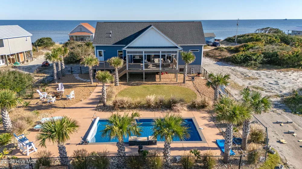 285 Soundview Drive Cedar Island, NC 28520