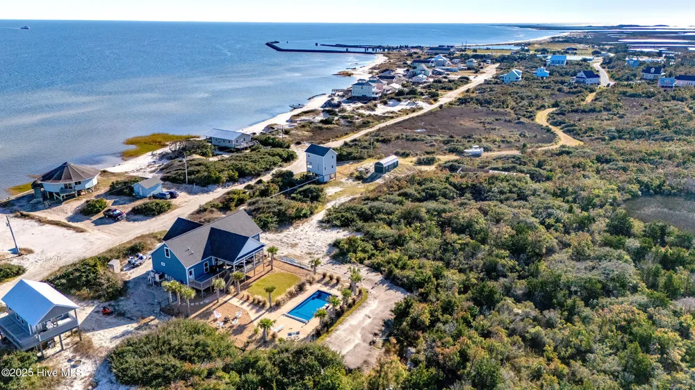 285 Soundview Drive Cedar Island, NC 28520