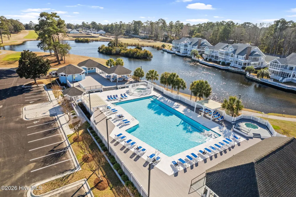 1785 Oakfield Court SW Ocean Isle Beach, NC 28469