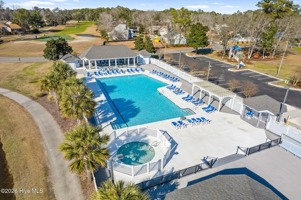 1785 Oakfield Court SW Ocean Isle Beach, NC 28469