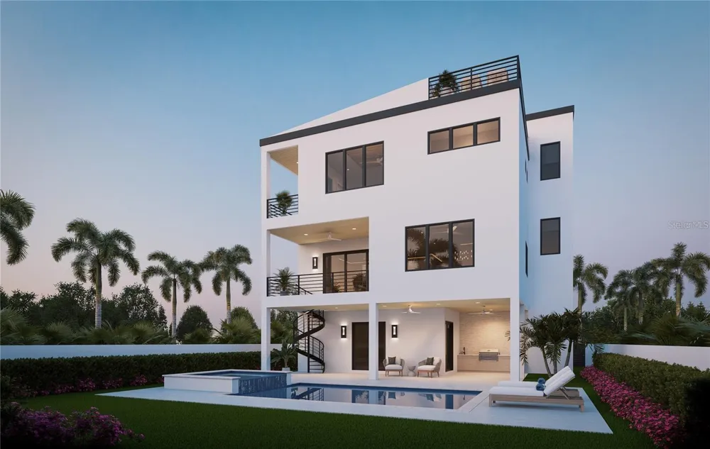 302 176TH AVENUE CIRCLE Redington Shores, FL 33708