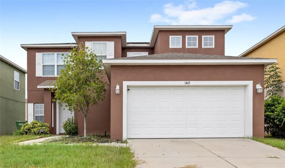 1469 SALISBURY DRIVE Winter Haven, FL 33881