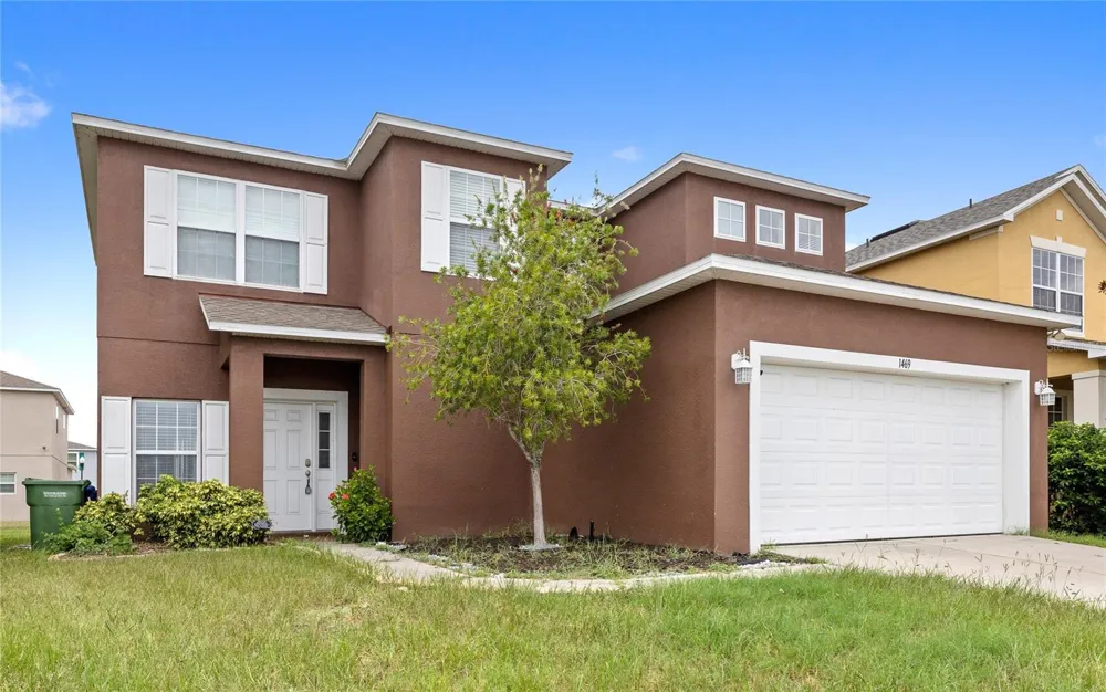 1469 SALISBURY DRIVE Winter Haven, FL 33881