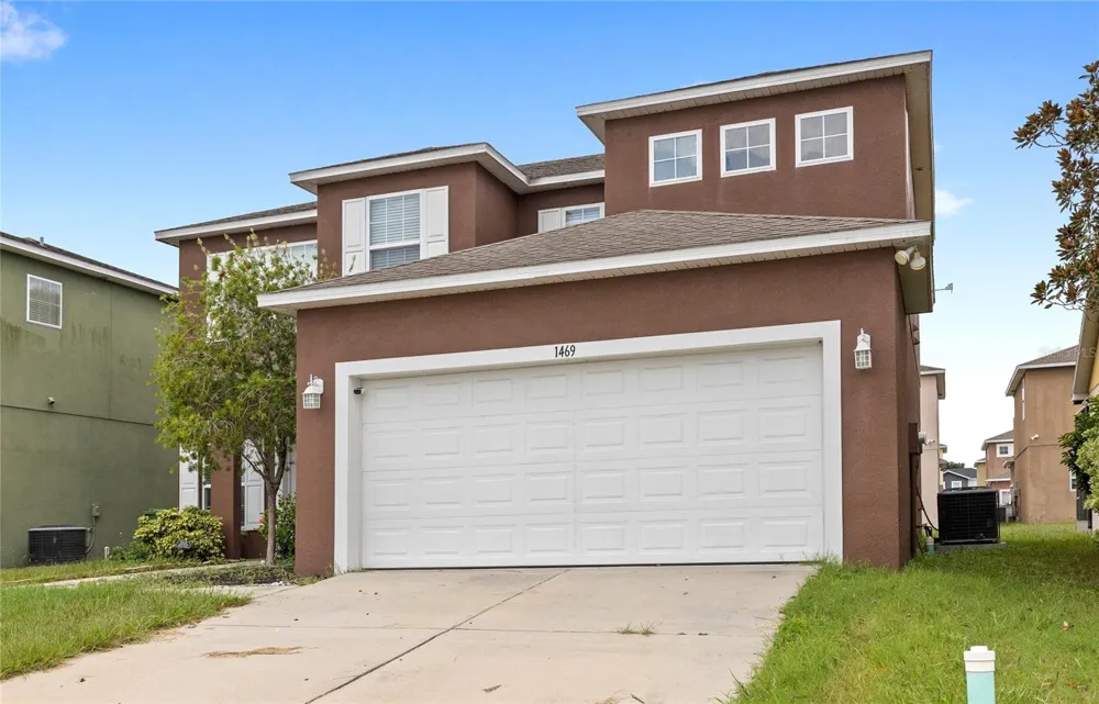 1469 SALISBURY DRIVE Winter Haven, FL 33881