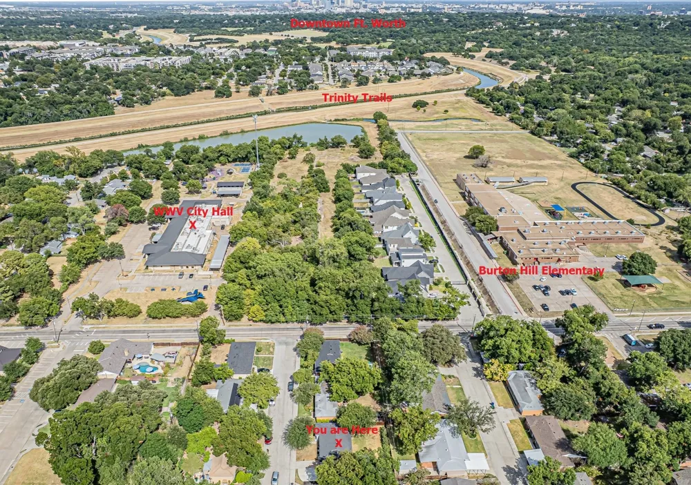 5713 Tracyne Drive Westworth Village, TX 76114