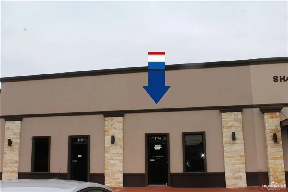 2134 E Griffin Parkway Mission, TX 78572