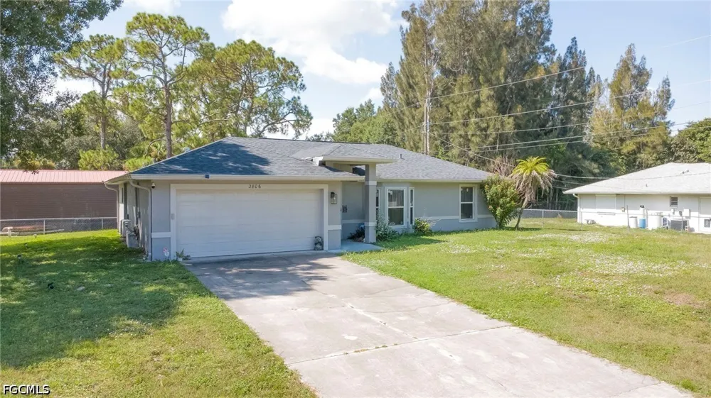 E 3rd Street Lehigh Acres, FL 33936