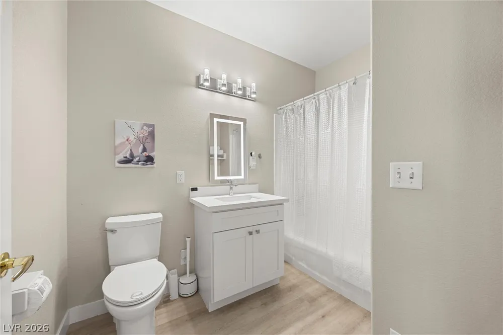 2009 Rancho Lake Drive #101 Las Vegas, NV 89108