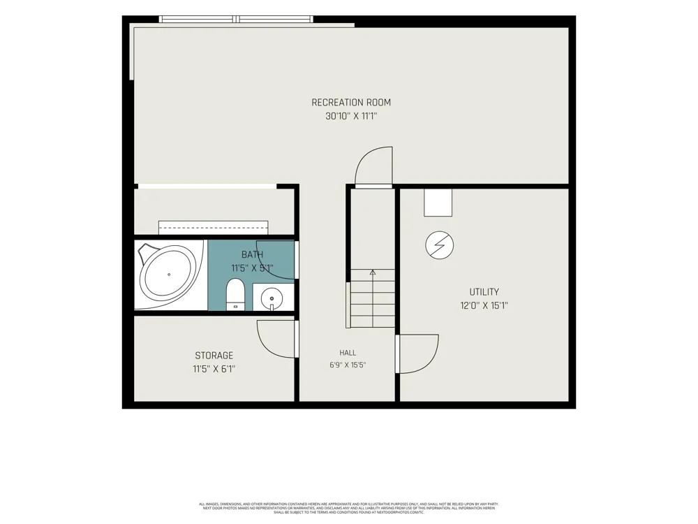 6627 Winter Creek Road Norton Shores City, MI 49444