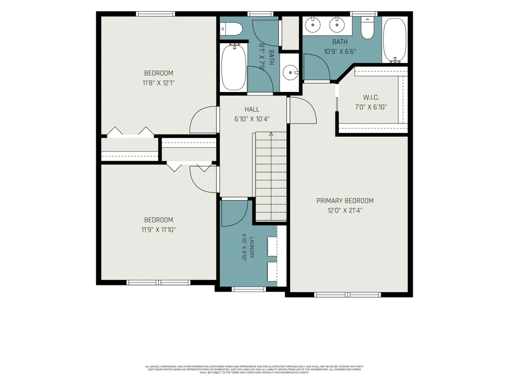 6627 Winter Creek Road Norton Shores City, MI 49444