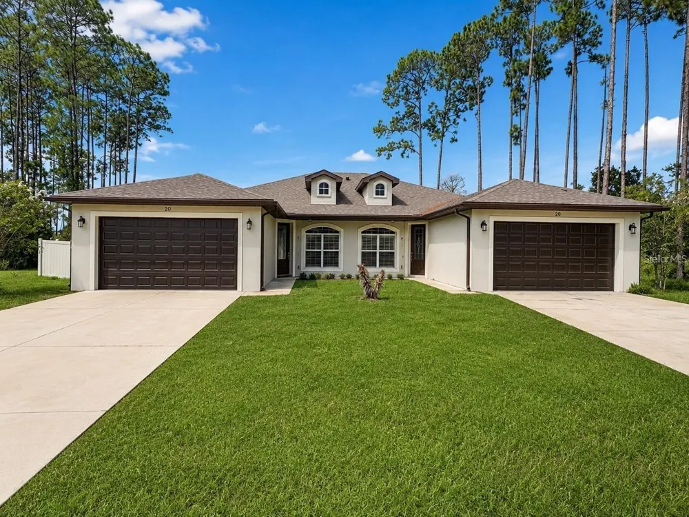 20 ETON LANE #A & B Palm Coast, FL 32164