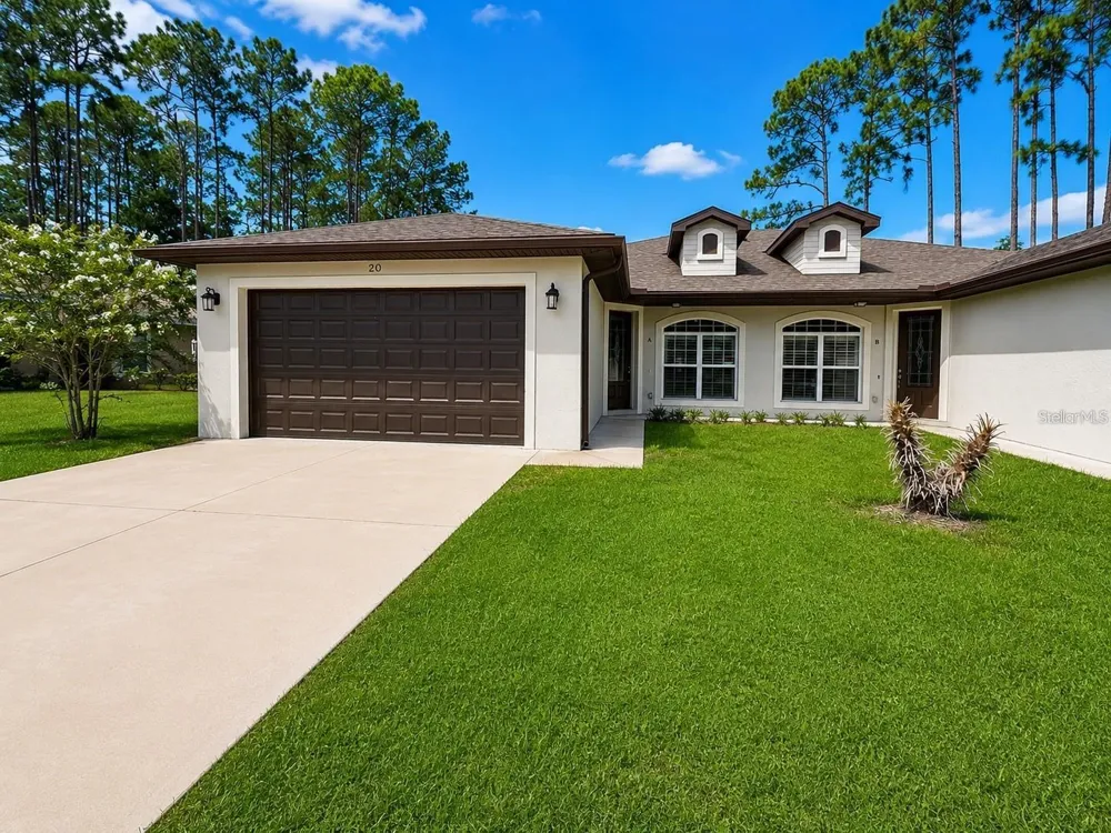 20 ETON LANE #A & B Palm Coast, FL 32164