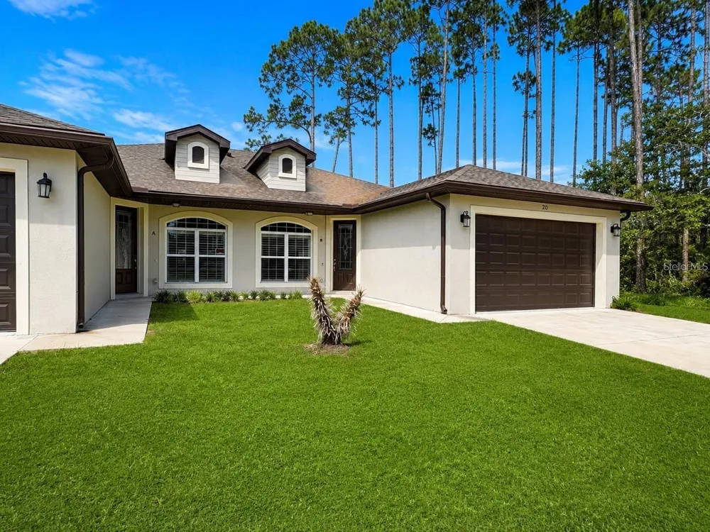 20 ETON LANE #A & B Palm Coast, FL 32164
