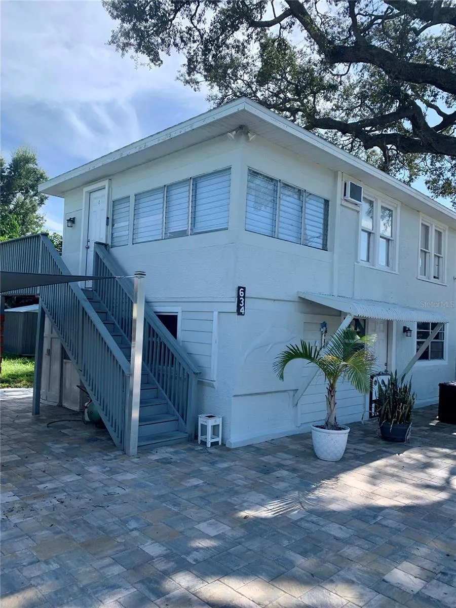 634 CYPRESS STREET #2- upstairs Tarpon Springs, FL 34689