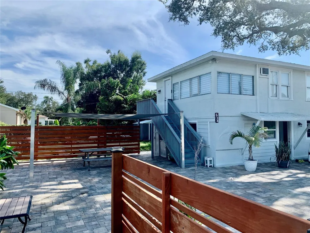 634 CYPRESS STREET #2- upstairs Tarpon Springs, FL 34689