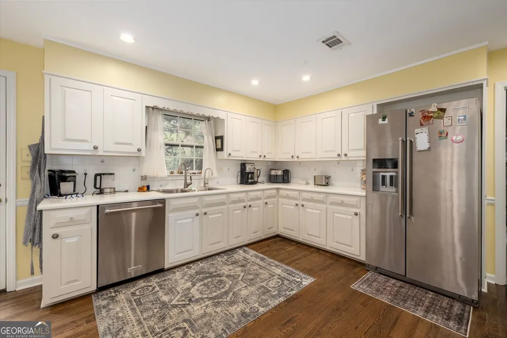 2267 Oxbow CIR Smoke Rise, GA 30087