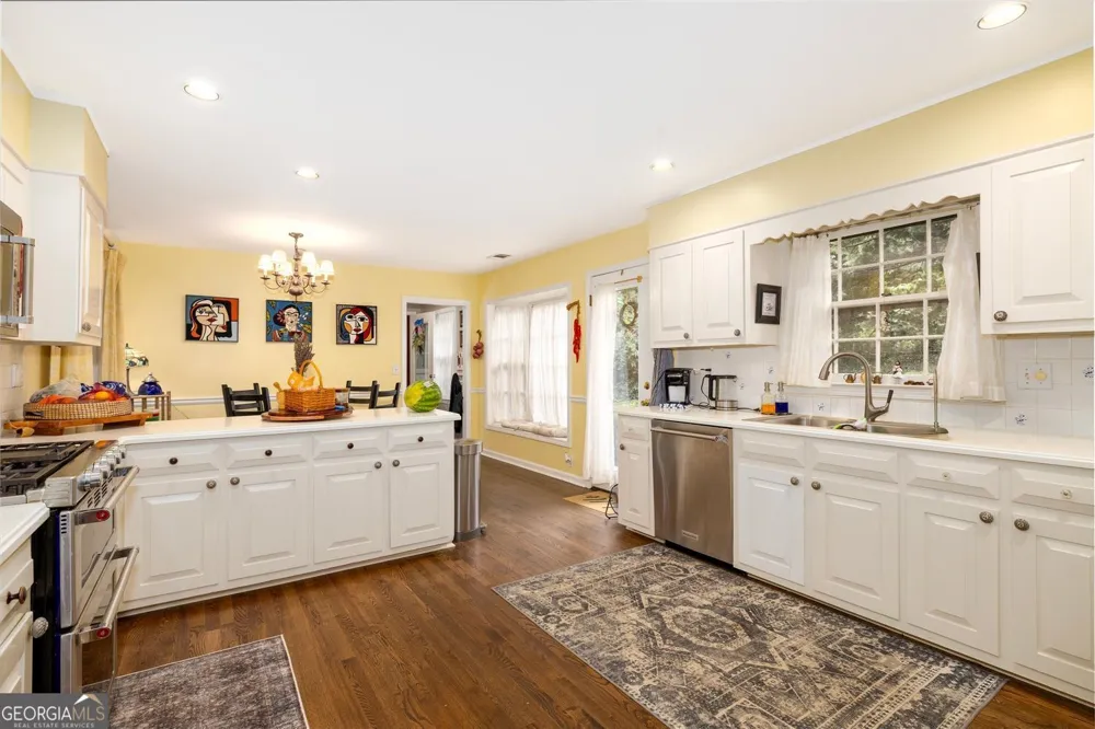 2267 Oxbow CIR Smoke Rise, GA 30087