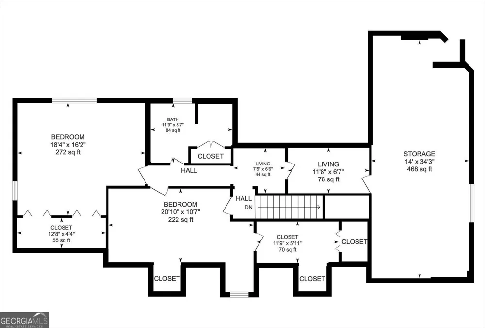 2267 Oxbow CIR Smoke Rise, GA 30087