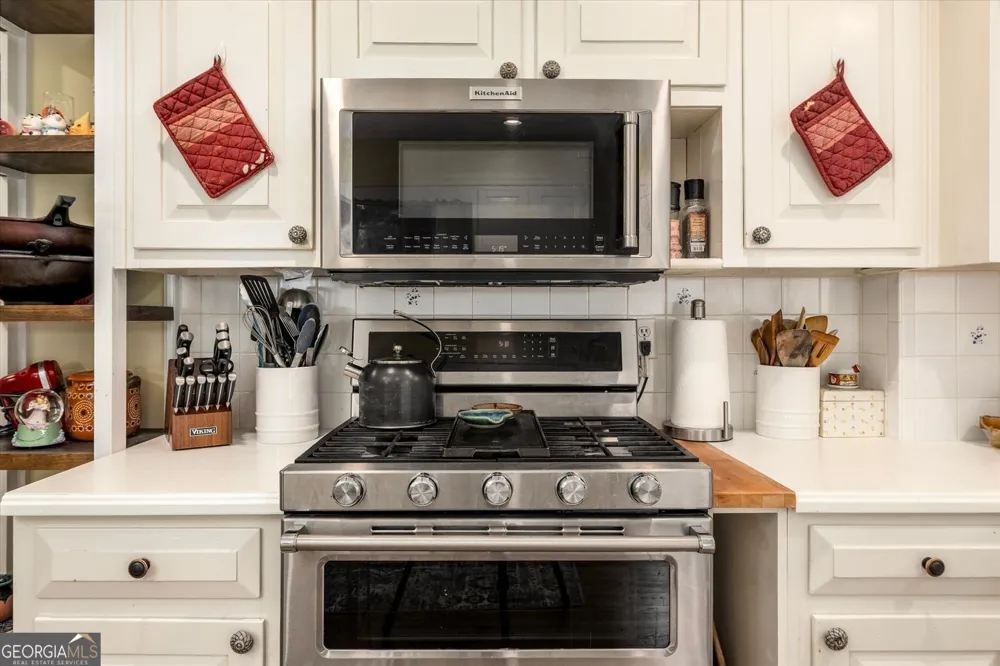 2267 Oxbow CIR Smoke Rise, GA 30087