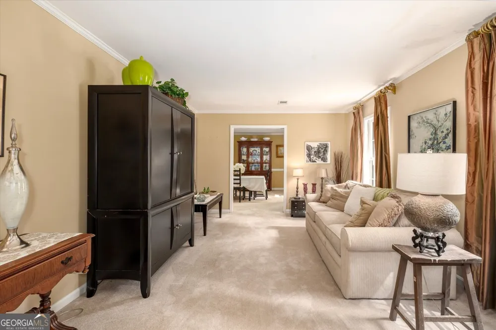 2267 Oxbow CIR Smoke Rise, GA 30087