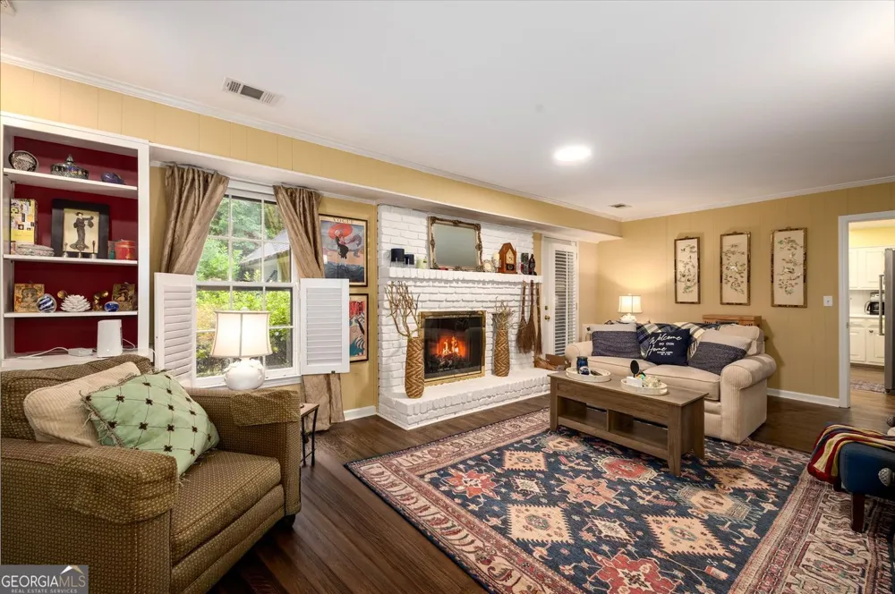 2267 Oxbow CIR Smoke Rise, GA 30087