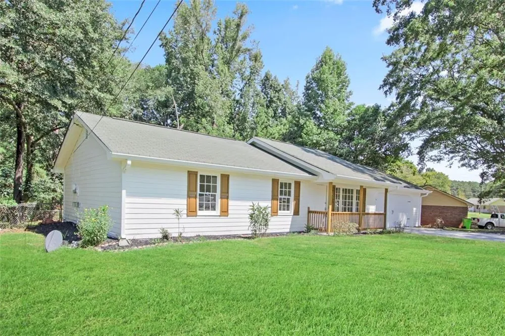 630 Crosscreek Trail SE Conyers, GA 30094