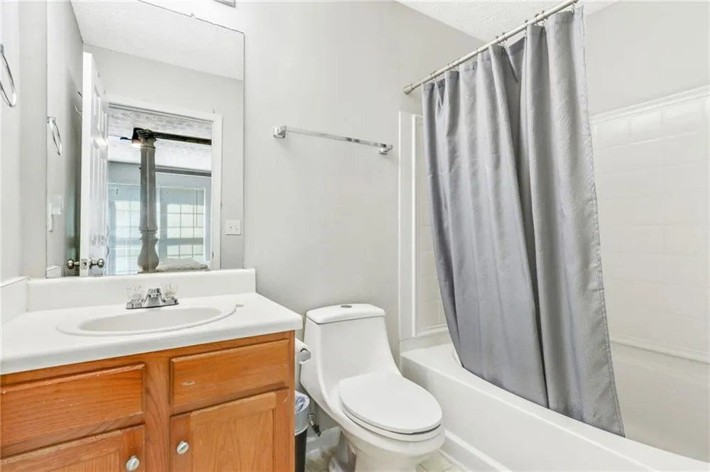 3347 Waldrop Trail Decatur, GA 30034