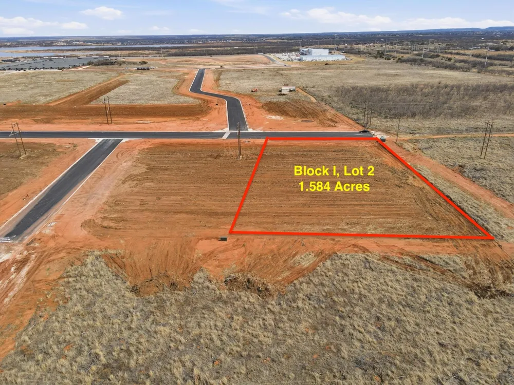 Memorial Drive Block I, Lot 2 Abilene, TX 79606