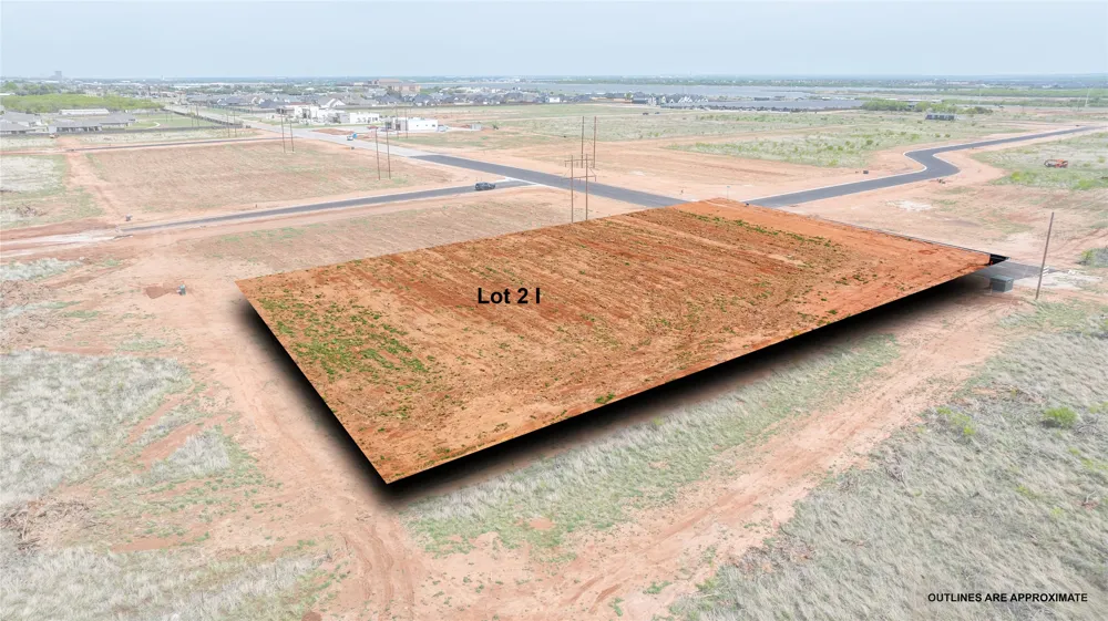 Memorial Drive Block I, Lot 2 Abilene, TX 79606