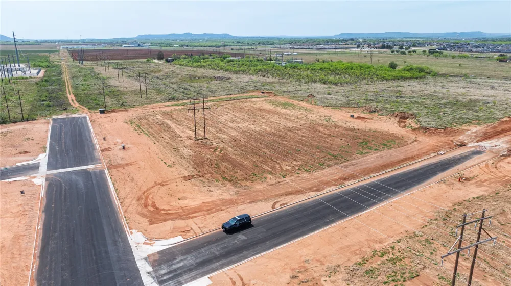 Memorial Drive Block I, Lot 2 Abilene, TX 79606