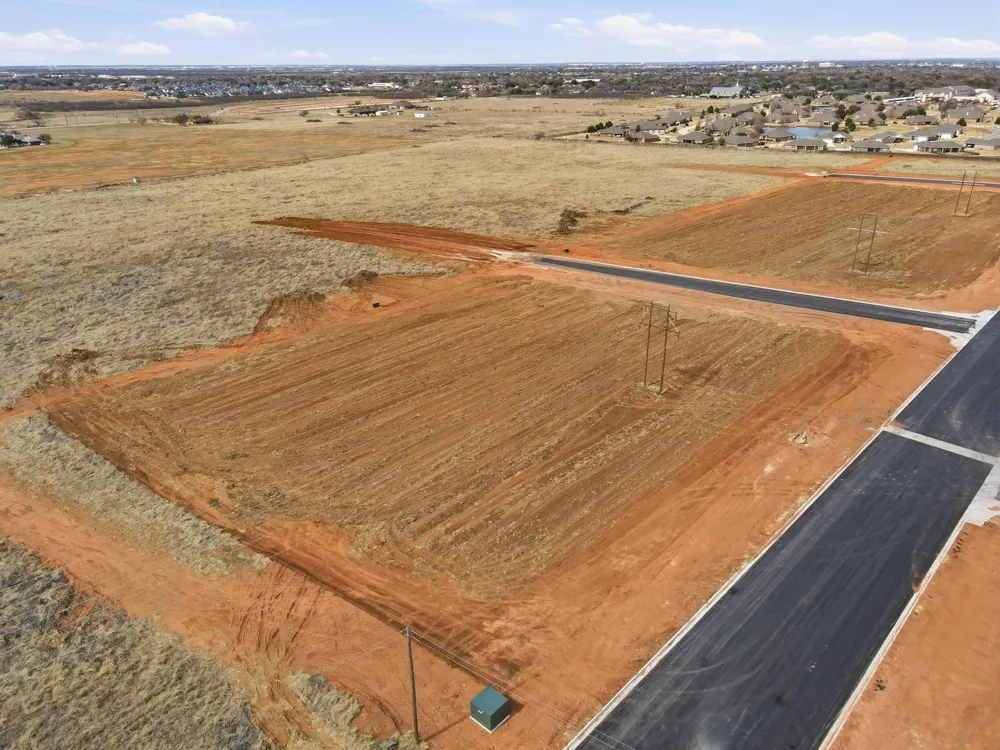 Memorial Drive Block I, Lot 2 Abilene, TX 79606