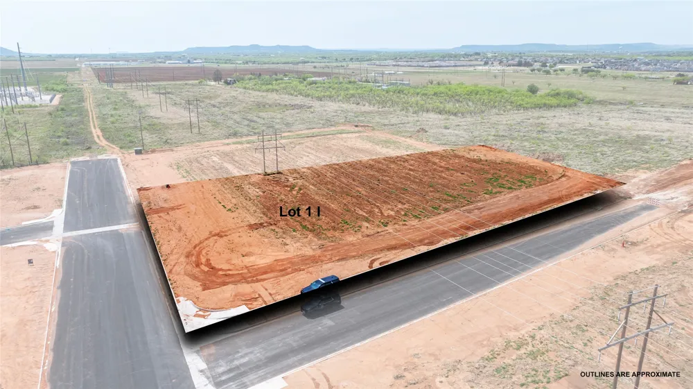 Memorial Drive, Block I, Lot 1 Abilene, TX 79606