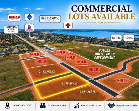 Memorial Drive, Block I, Lot 1
