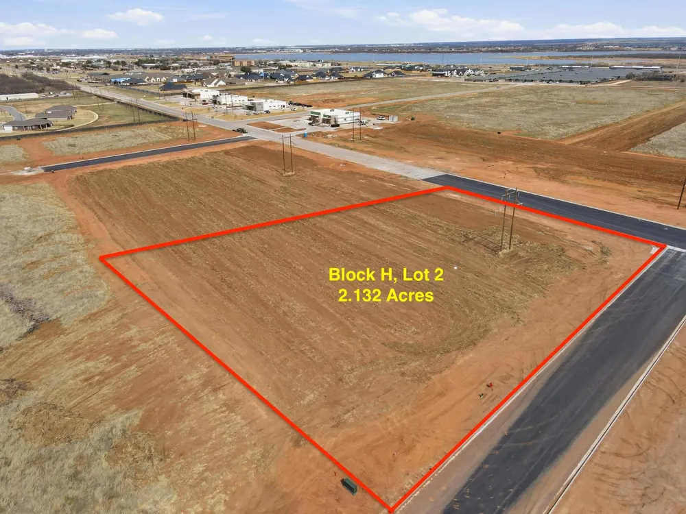Memorial Drive, Block H, Lot 2 Abilene, TX 79606