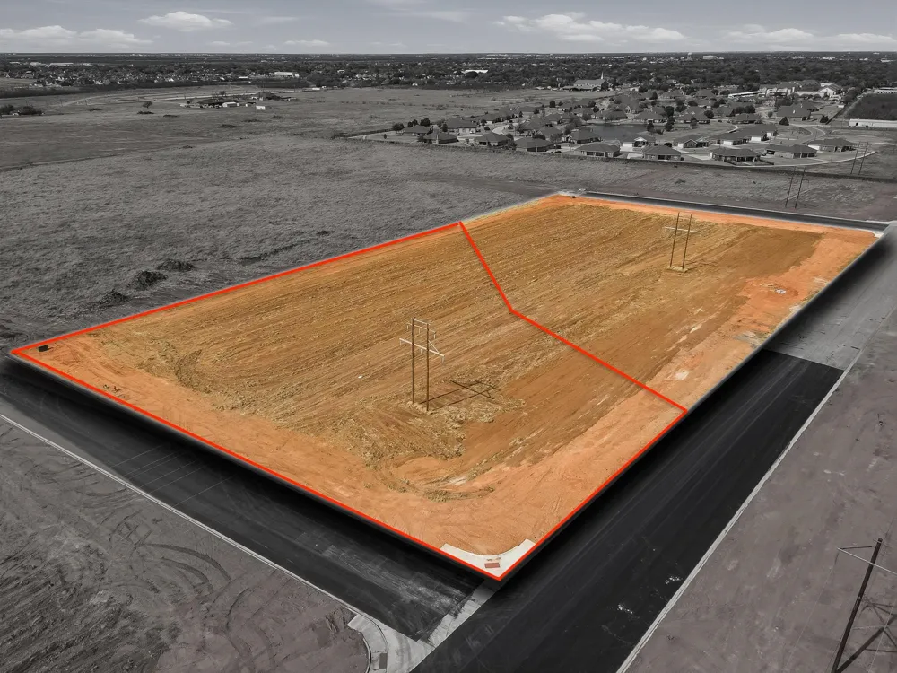 Memorial Drive, Block H, Lot 2 Abilene, TX 79606