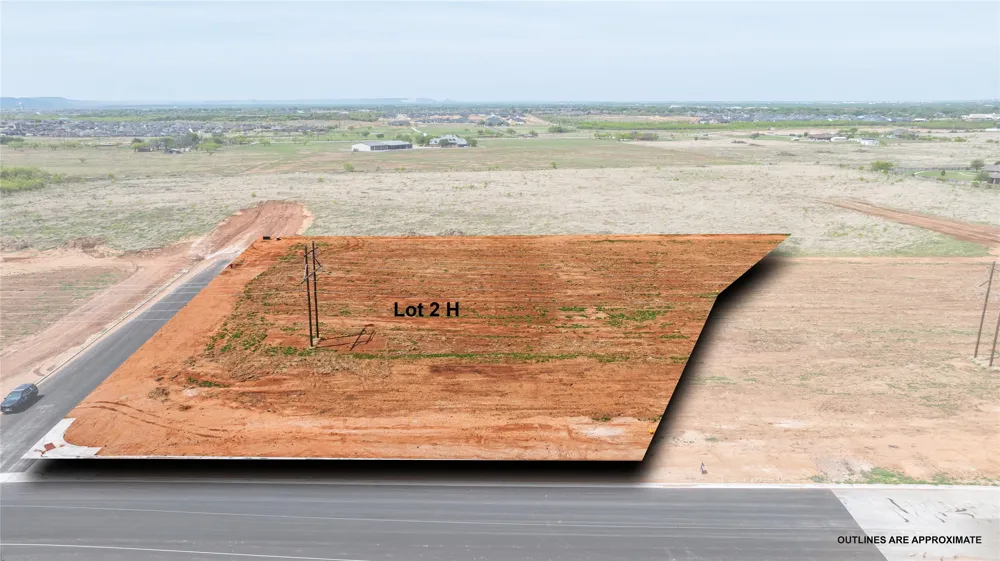 Memorial Drive, Block H, Lot 2 Abilene, TX 79606