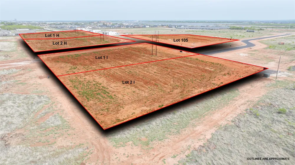 Memorial Drive, Block H, Lot 2 Abilene, TX 79606