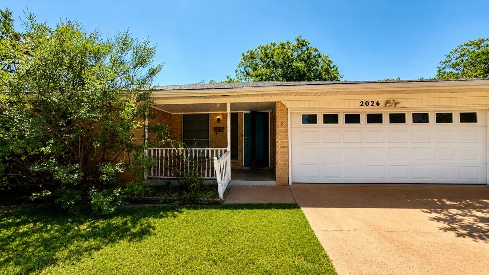 2026 Marsalis Drive Abilene, TX 79603