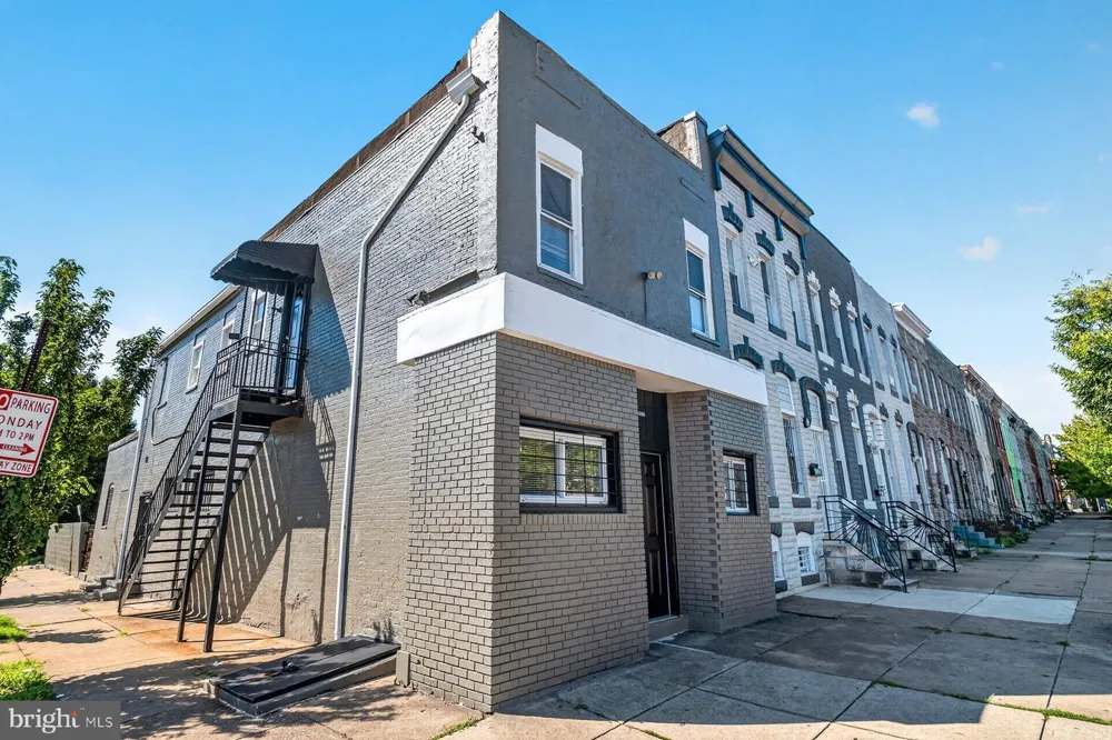 2001 WILKENS AVENUE Baltimore, MD 21223