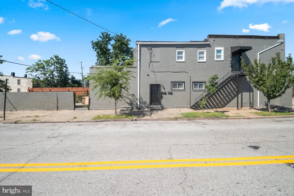 2001 WILKENS AVENUE Baltimore, MD 21223