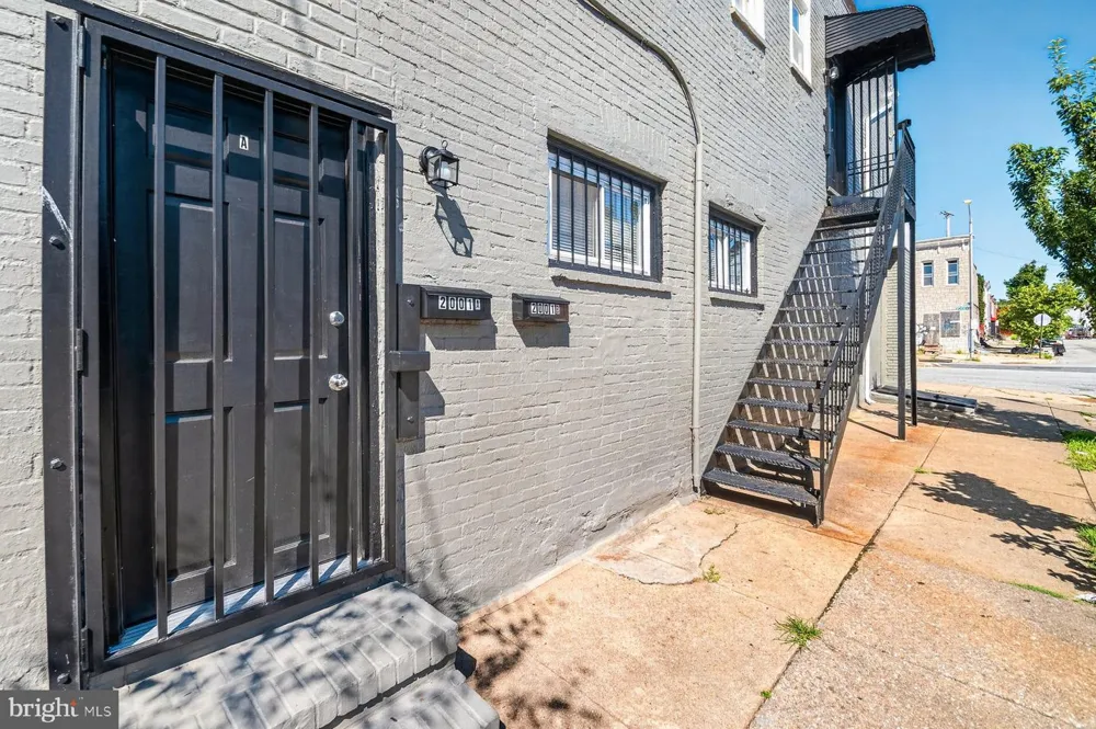 2001 WILKENS AVENUE Baltimore, MD 21223