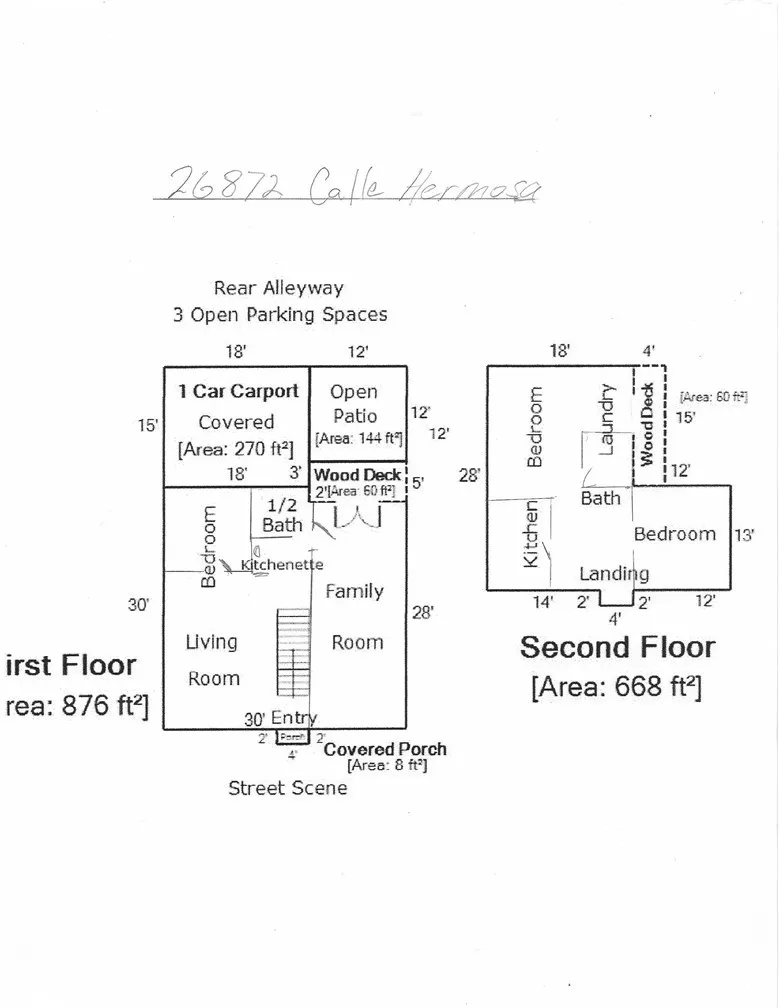 26872 Calle Hermosa Dana Point, CA 92624