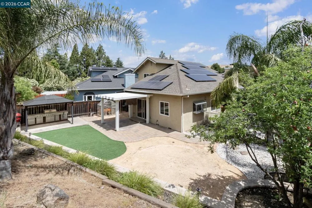 1515 Ohara Court Clayton, CA 94517